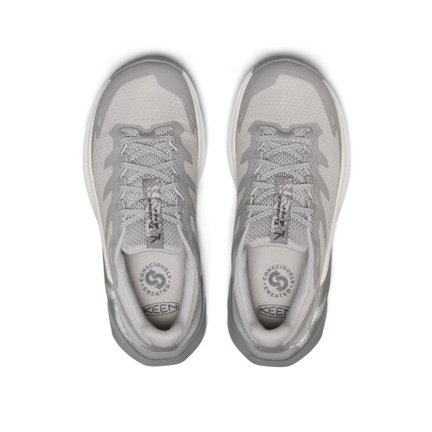 Keen Women's Targhee Apex Waterproof Hiking Shoe Vapor/Star White