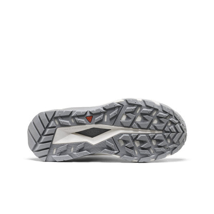 Keen Women's Targhee Apex Waterproof Hiking Shoe Vapor/Star White