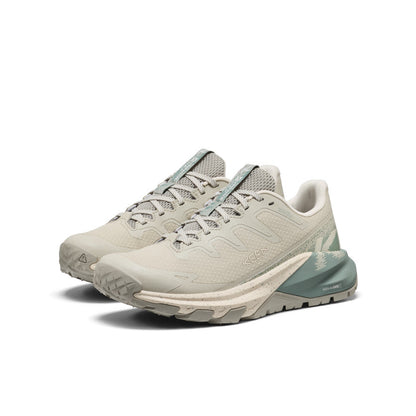 Keen Women's Targhee Apex Waterproof Hiking Shoe Abbey Stone/Birch