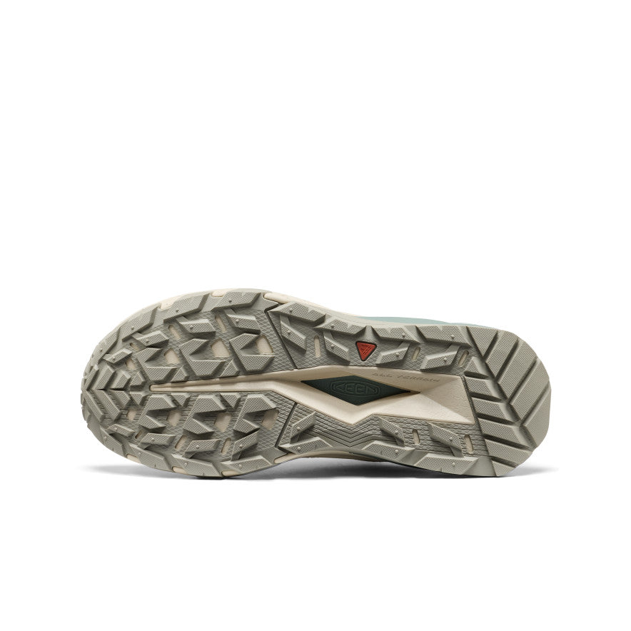Keen Women's Targhee Apex Waterproof Hiking Shoe Abbey Stone/Birch
