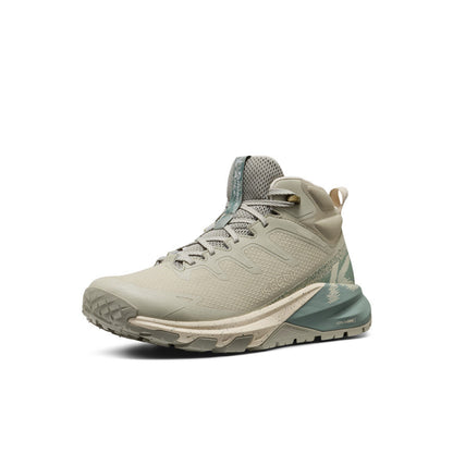 Keen Men's Targhee Apex Waterproof Hiking Boot Abbey Stone/Birch