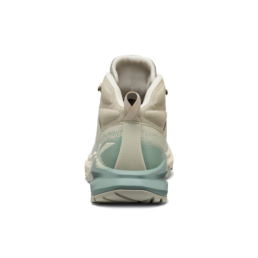 Keen Men's Targhee Apex Waterproof Hiking Boot Abbey Stone/Birch