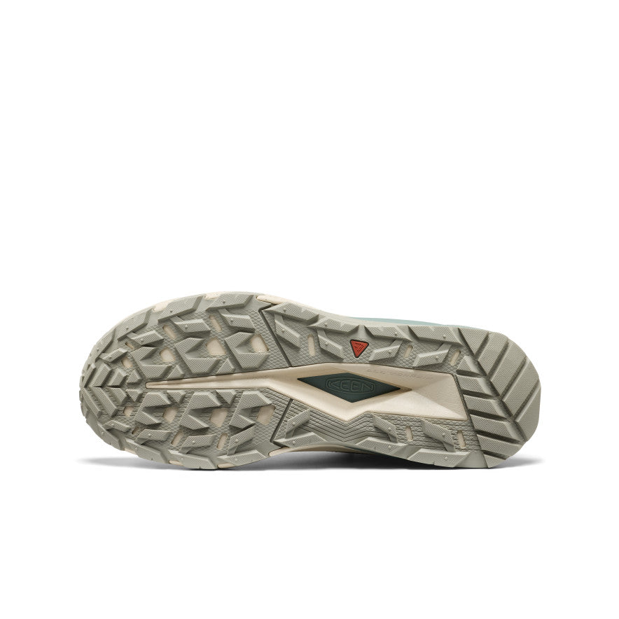 Keen Men's Targhee Apex Waterproof Hiking Boot Abbey Stone/Birch