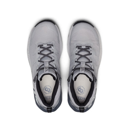 Keen Men's Targhee Apex Waterproof Hiking Boot Alloy/Black