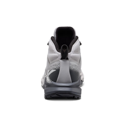 Keen Men's Targhee Apex Waterproof Hiking Boot Alloy/Black