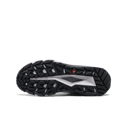 Keen Men's Targhee Apex Waterproof Hiking Boot Alloy/Black