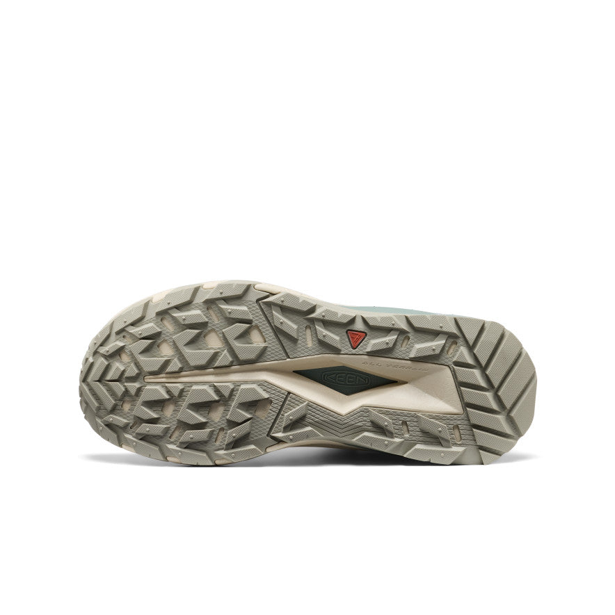 Keen Women's Targhee Apex Waterproof Hiking Boot Abbey Stone/Birch