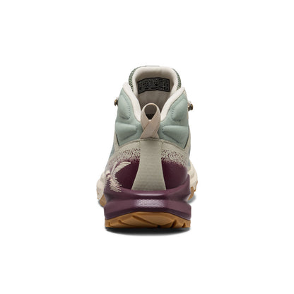 Keen Women's Targhee Apex Waterproof Hiking Boot Lily Pad/Fig
