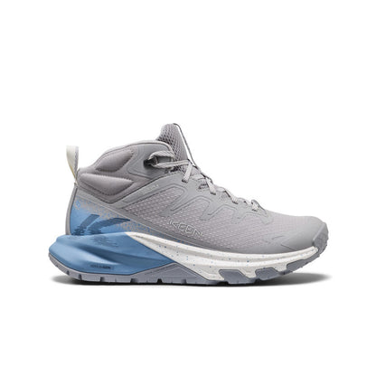 Keen Women's Targhee Apex Waterproof Hiking Boot Vapor/Ballad Blue