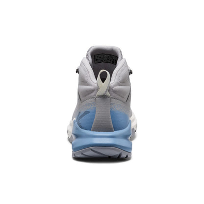 Keen Women's Targhee Apex Waterproof Hiking Boot Vapor/Ballad Blue
