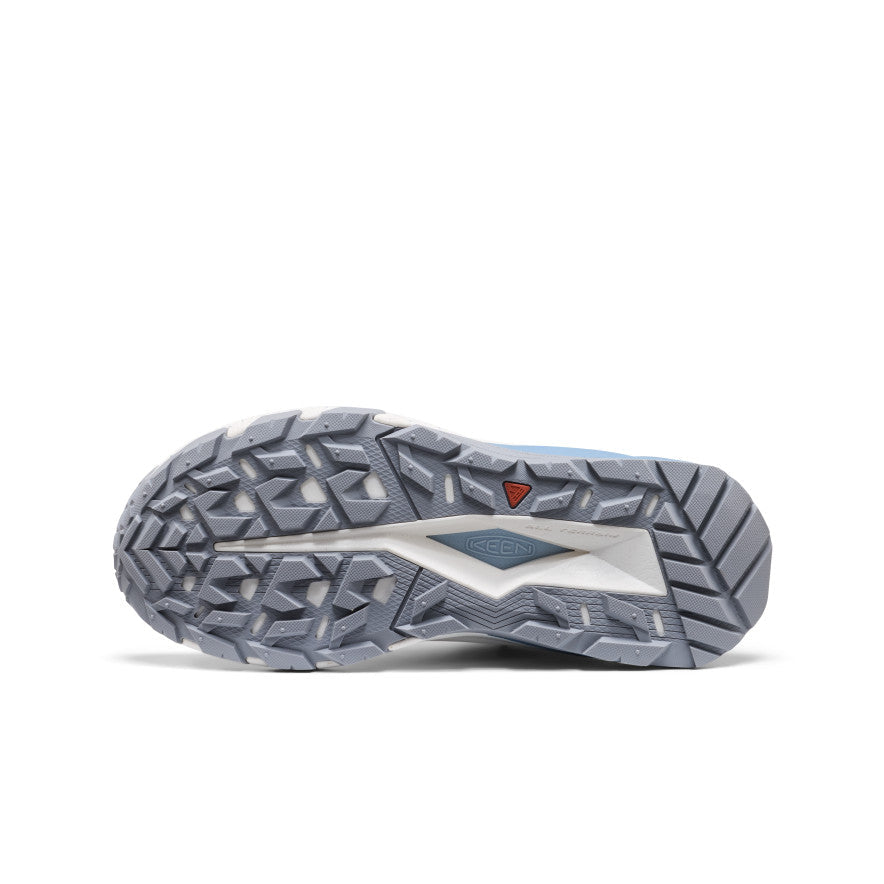 Keen Women's Targhee Apex Waterproof Hiking Boot Vapor/Ballad Blue