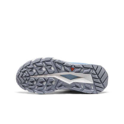 Keen Women's Targhee Apex Waterproof Hiking Boot Vapor/Ballad Blue