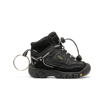 Keen Targhee IV Hiker Keychain Black