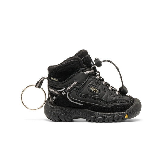 Keen Targhee IV Hiker Keychain Black