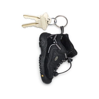 Keen Targhee IV Hiker Keychain Black