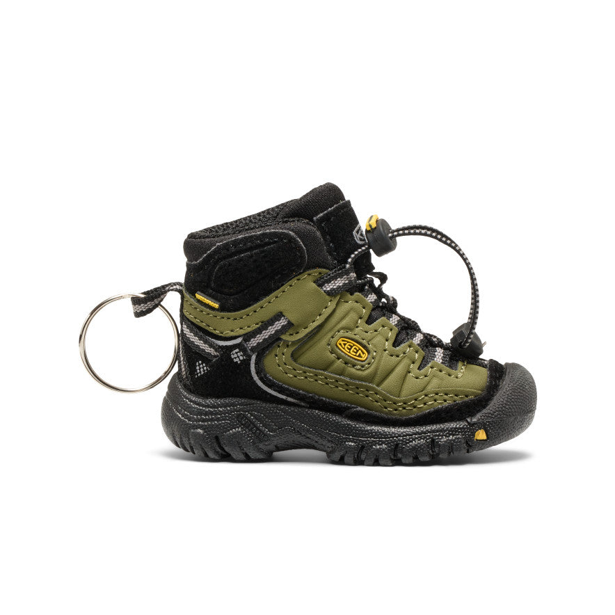 Keen Targhee IV Hiker Keychain Olive