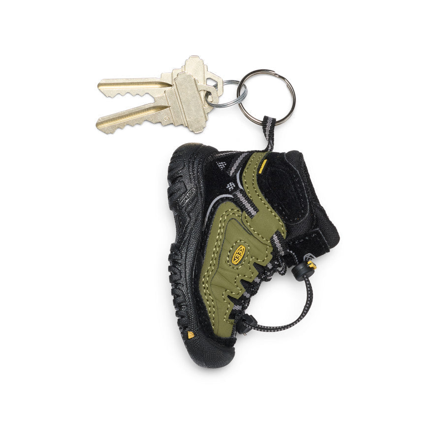 Keen Targhee IV Hiker Keychain Olive