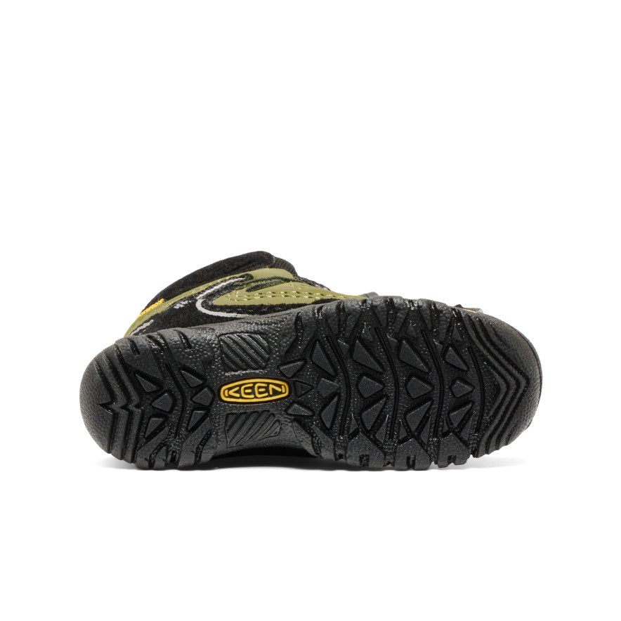 Keen Targhee IV Hiker Keychain Olive