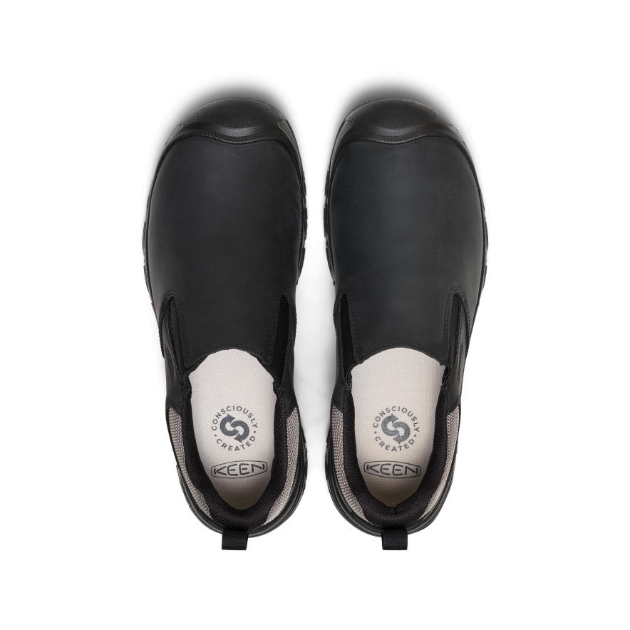 Keen Men's Targhee IV Slip-On Black