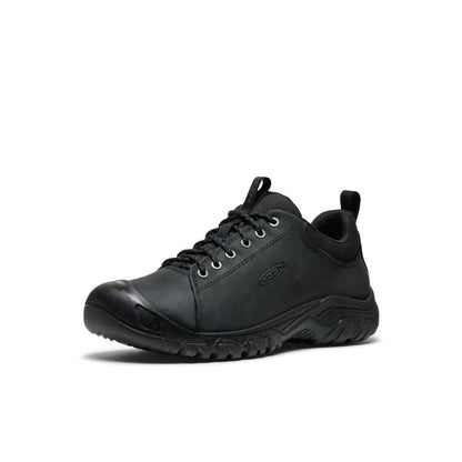 Keen Men's Targhee IV Oxford Black