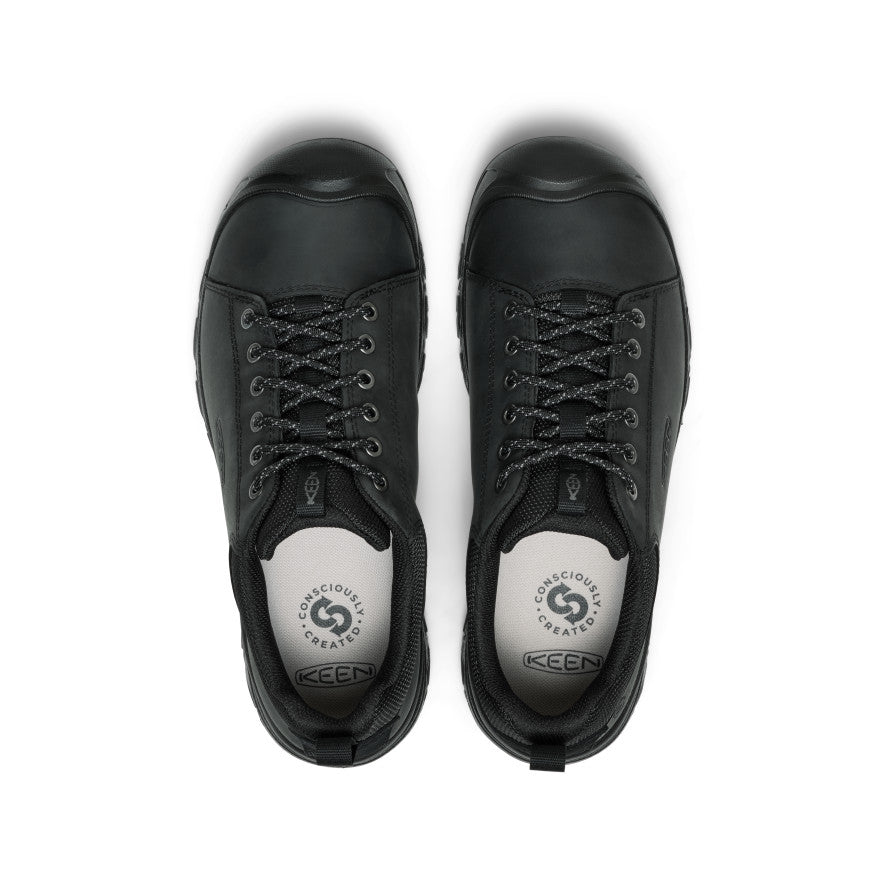 Keen Men's Targhee IV Oxford Black