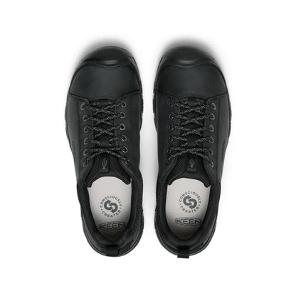 Keen Men's Targhee IV Oxford Black
