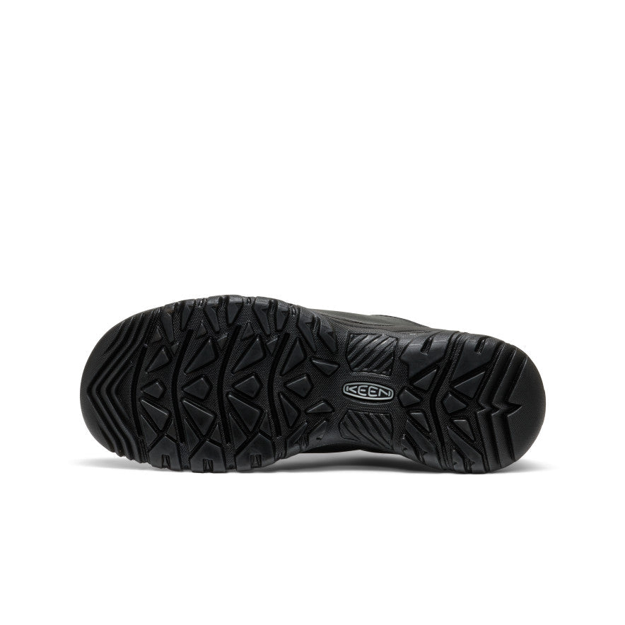 Keen Men's Targhee IV Oxford Black