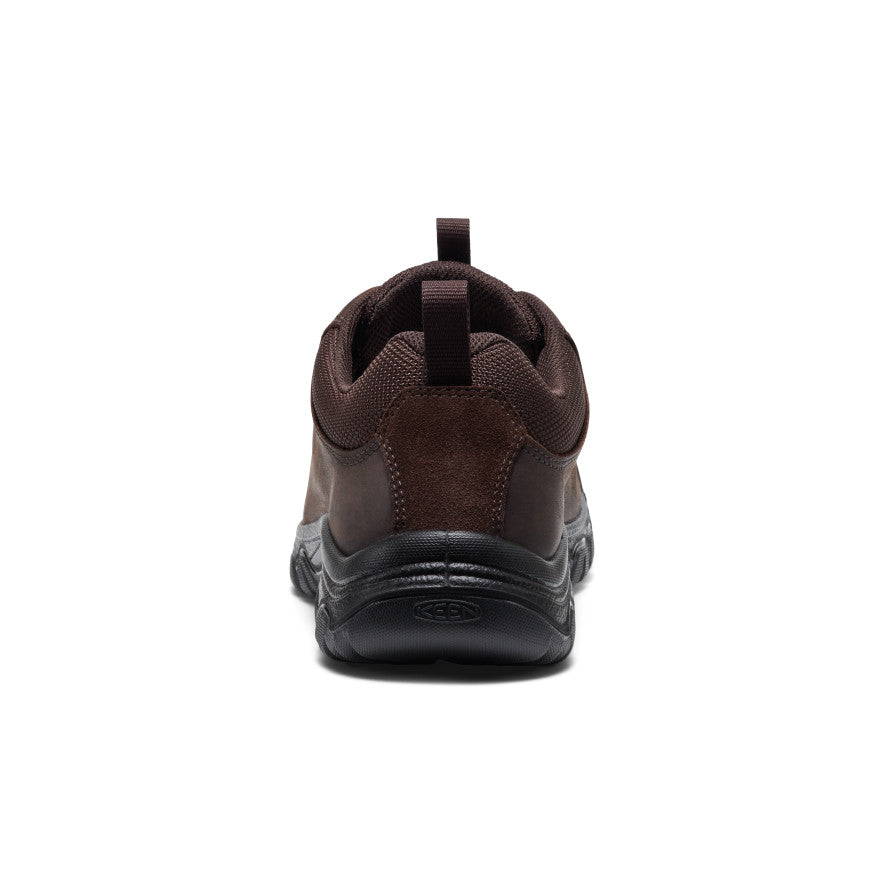 Keen Men's Targhee IV Oxford Java/Black