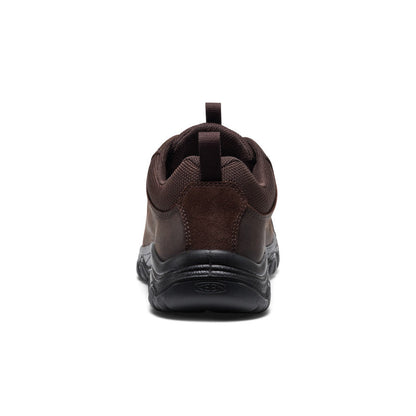 Keen Men's Targhee IV Oxford Java/Black