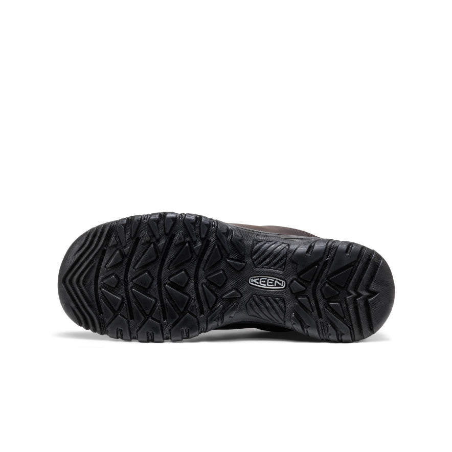 Keen Men's Targhee IV Oxford Java/Black
