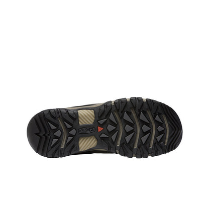 Keen Men's Targhee III Waterproof Bungee Cord/Black
