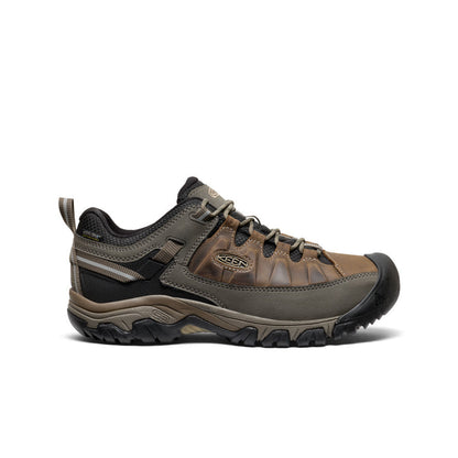 Keen Men's Targhee III Waterproof Wide Bungee Cord/Black