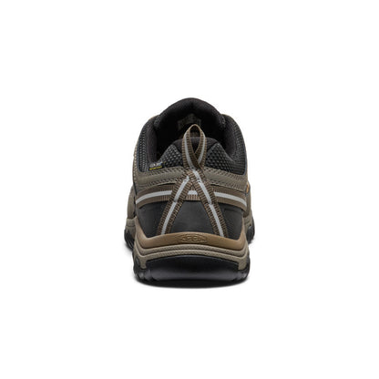 Keen Men's Targhee III Waterproof Wide Bungee Cord/Black