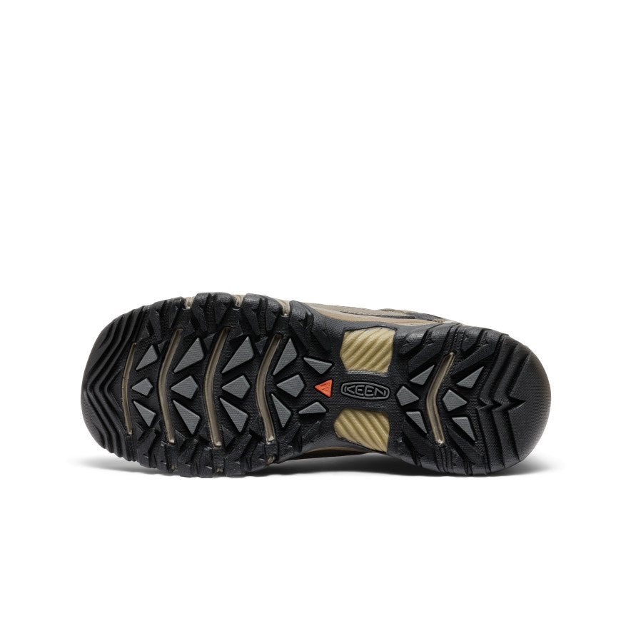 Keen Men's Targhee III Waterproof Wide Bungee Cord/Black
