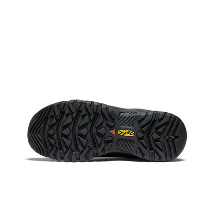 Keen Men's Targhee III Oxford Shoe Dark Earth/Mulch