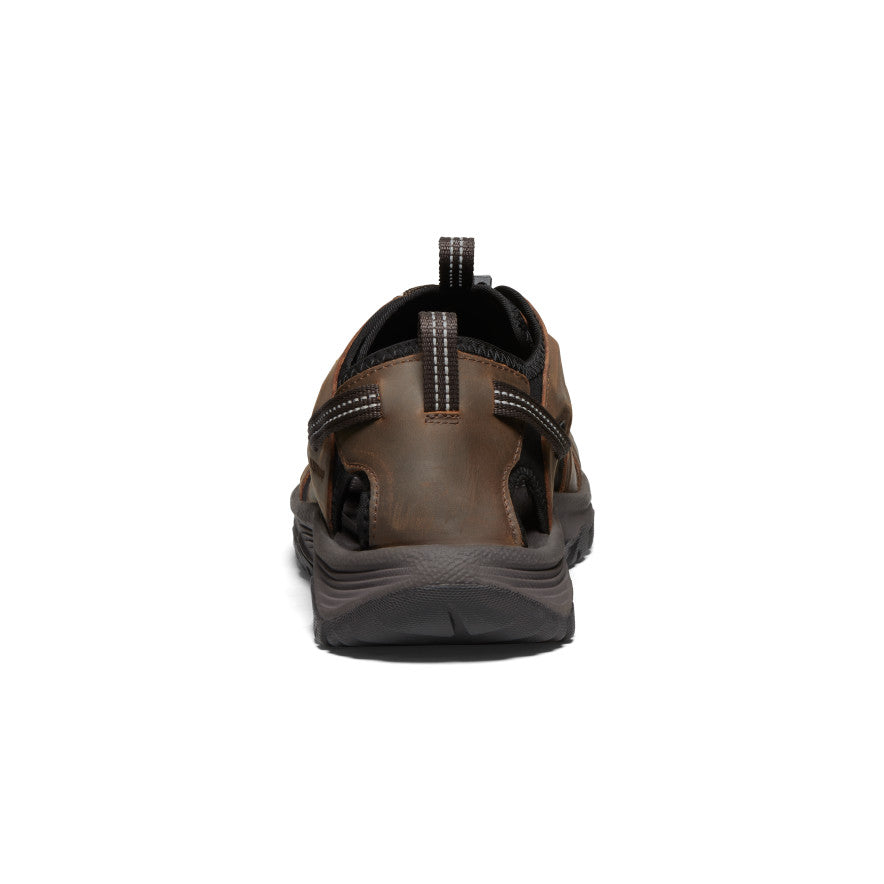 Keen Men's Targhee III Sandal Bison/Mulch