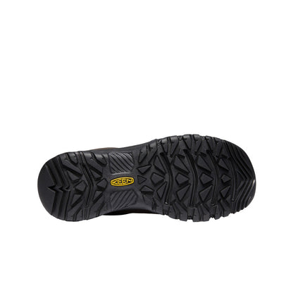 Keen Men's Targhee III Oxford Wide Shoe Dark Earth/Mulch