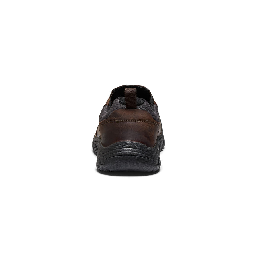 Keen Men's Targhee III Slip-On Dark Earth/Mulch