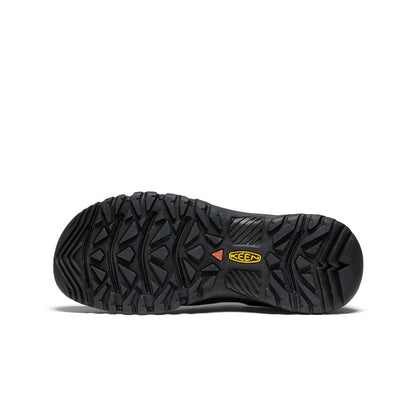 Keen Men's Targhee III Slip-On Dark Earth/Mulch