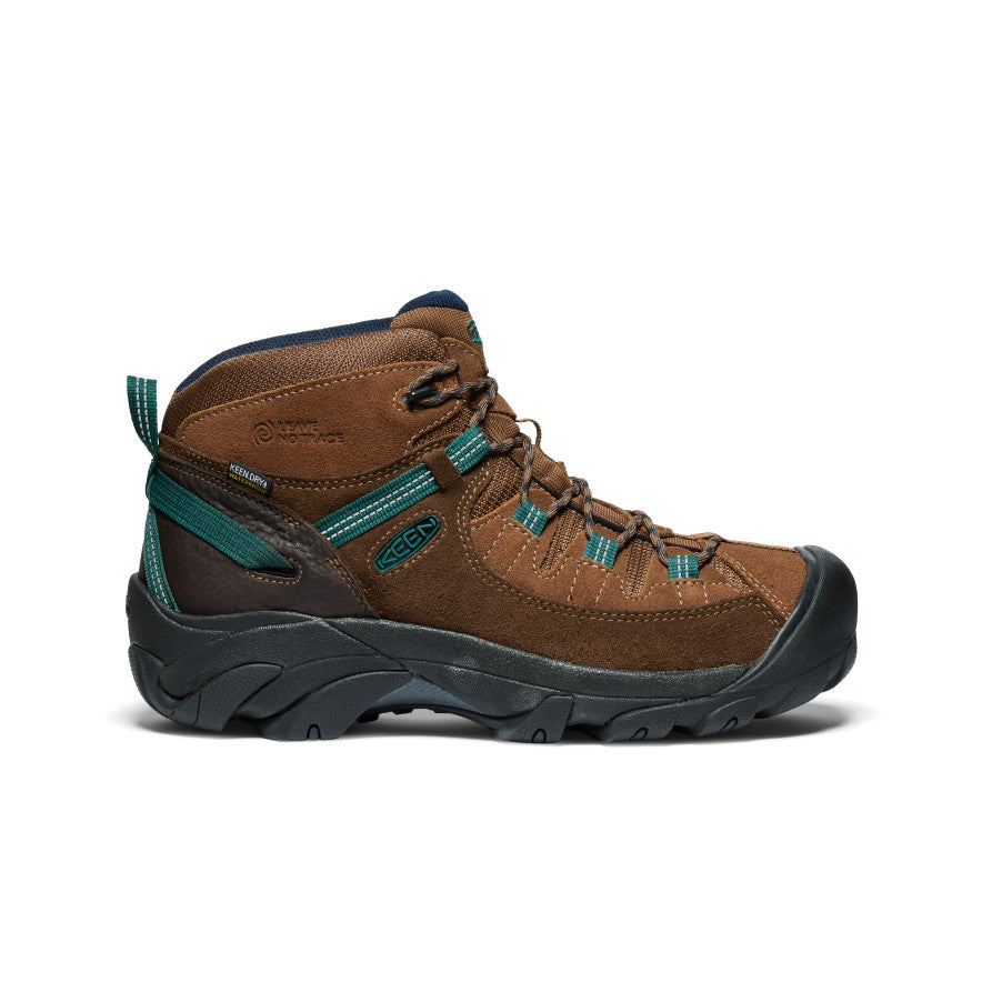 Keen Men's Targhee II Waterproof Hiking Boot x Leave No Trace Leave No Trace