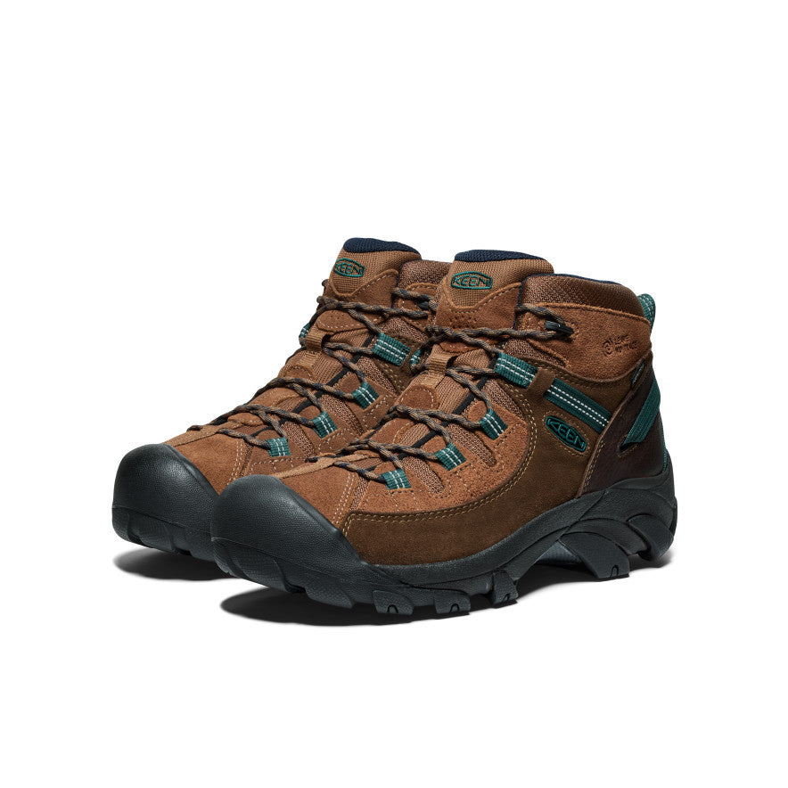Keen Men's Targhee II Waterproof Hiking Boot x Leave No Trace Leave No Trace