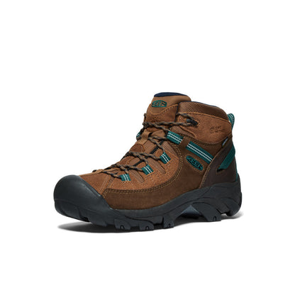 Keen Men's Targhee II Waterproof Hiking Boot x Leave No Trace Leave No Trace