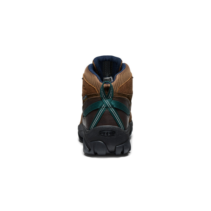 Keen Men's Targhee II Waterproof Hiking Boot x Leave No Trace Leave No Trace
