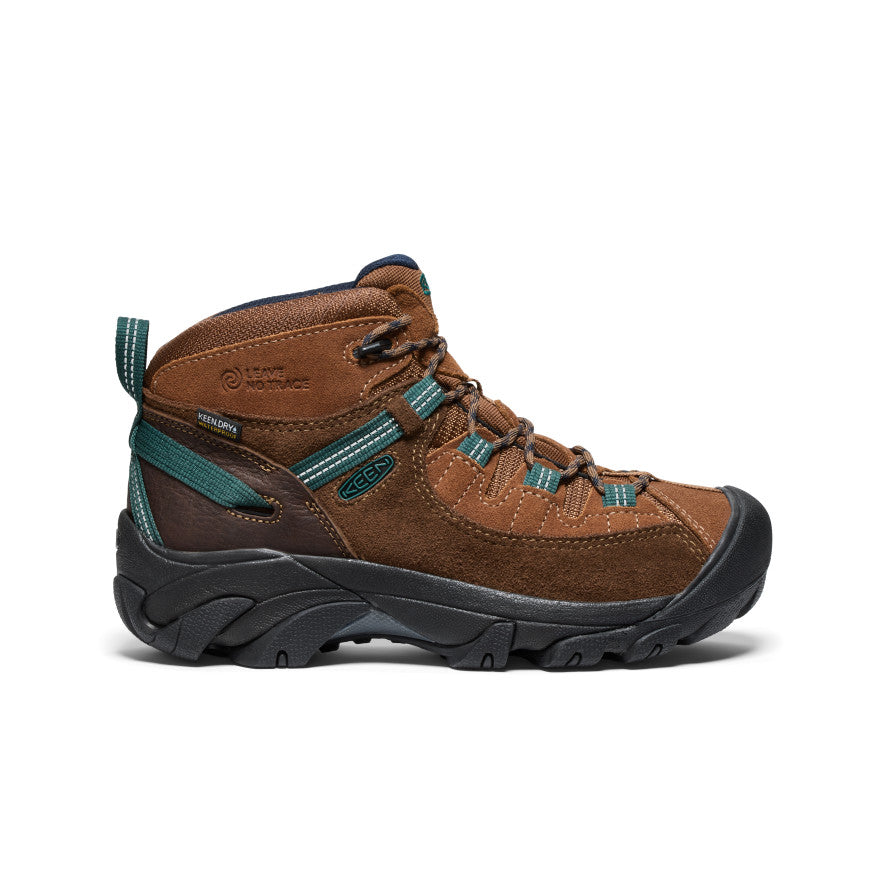 Keen Women's Targhee II Waterproof Hiking Boot x Leave No Trace Leave No Trace