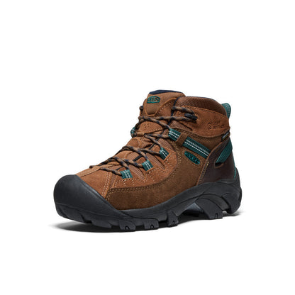 Keen Women's Targhee II Waterproof Hiking Boot x Leave No Trace Leave No Trace