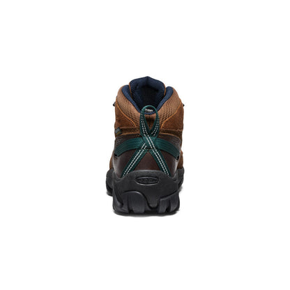Keen Women's Targhee II Waterproof Hiking Boot x Leave No Trace Leave No Trace