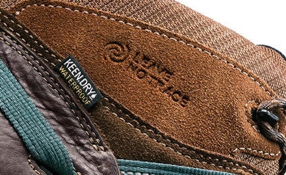 Keen Women's Targhee II Waterproof Hiking Boot x Leave No Trace Leave No Trace