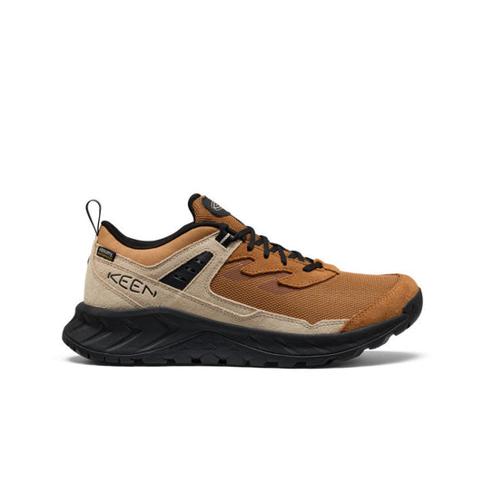 Keen Men's Hightrail Waterproof Hiking Shoe Chipmunk/Safari
