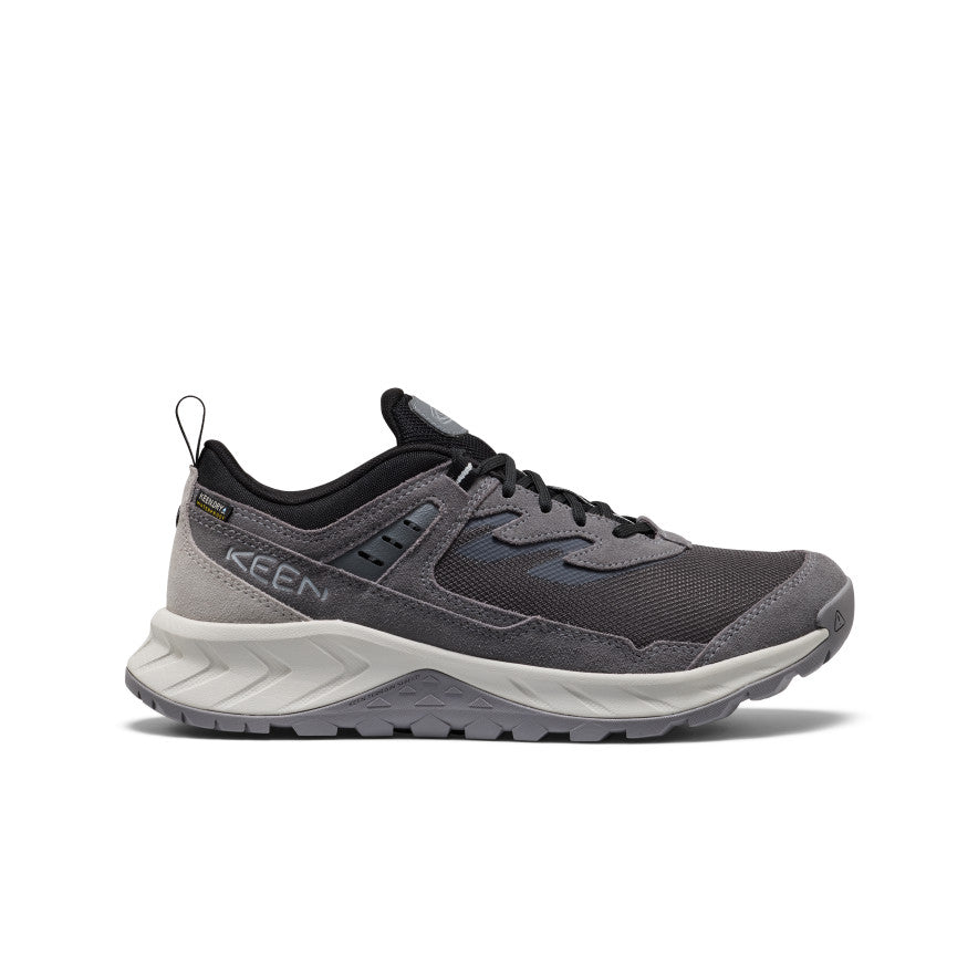 Keen Men's Hightrail Waterproof Hiking Shoe Magnet/Alloy