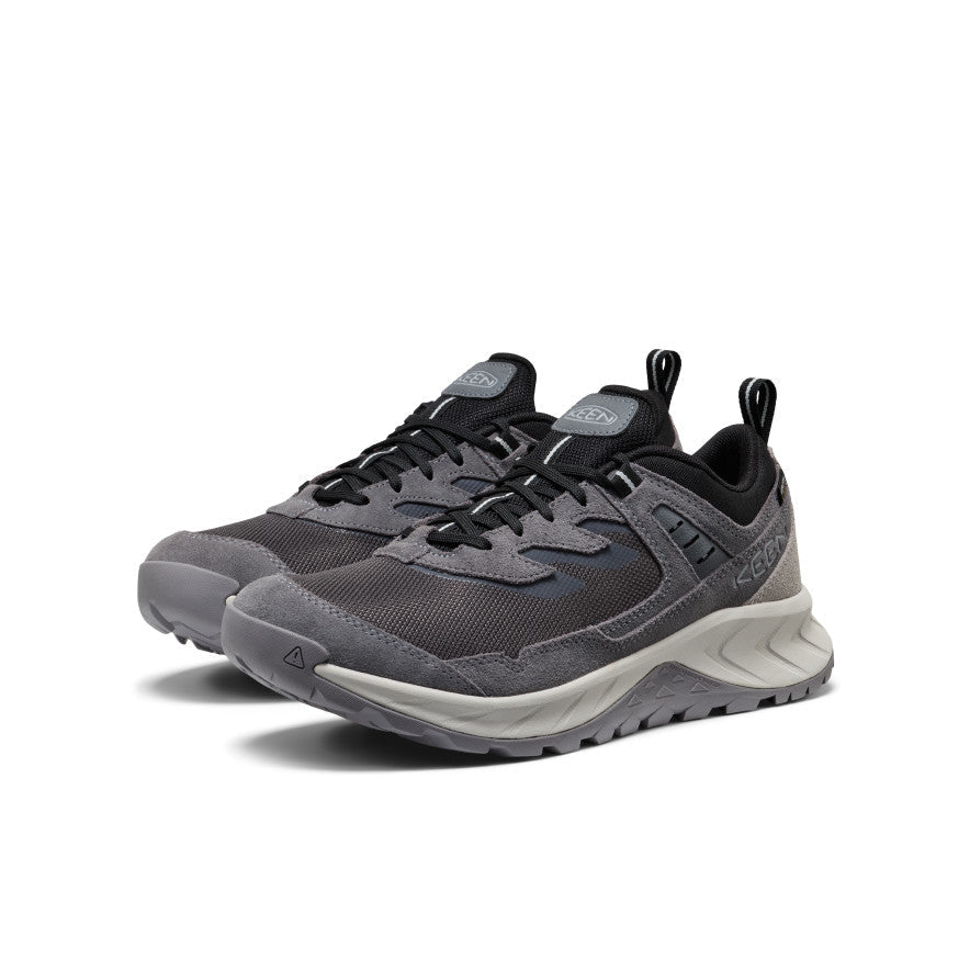 Keen Men's Hightrail Waterproof Hiking Shoe Magnet/Alloy